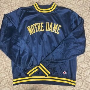 Vintage Notre Dame